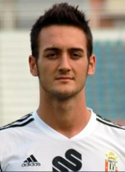 lex Fernndez (A.D. Ceuta) - 2011/2012