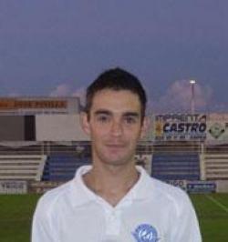 Luis Martnez (C.D. Dter Zafra) - 2011/2012