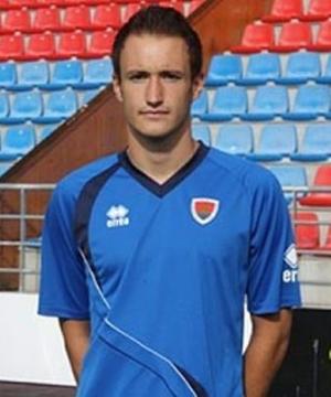 Nacho Zabal (C.D. Numancia) - 2011/2012