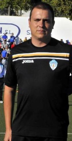 Alberto Lasarte (Villacarrillo C.F.) - 2011/2012