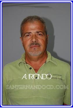 Antonio Iriondo (San Fernando C.D.I.) - 2011/2012