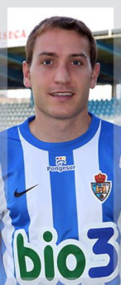 Alan Bar (S.D. Ponferradina) - 2011/2012