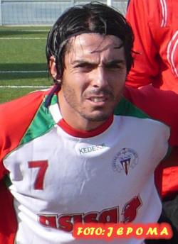 Ziga (El Palo F.C.) - 2011/2012