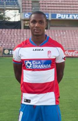 Ighalo (Granada C.F.) - 2011/2012