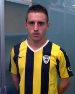 Piojo (C.D. Guijuelo) - 2011/2012