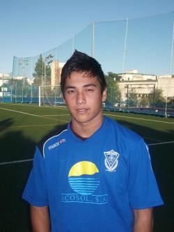 Menacho (Pea Los Compadres) - 2011/2012