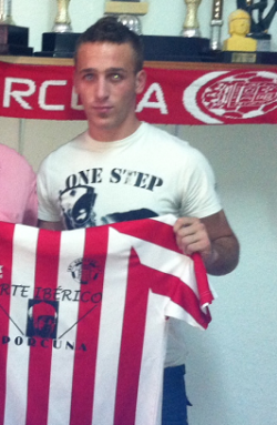 Pedro (Atltico Jan F.C.) - 2011/2012