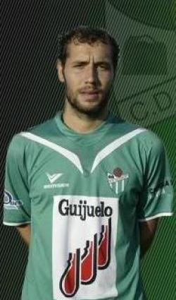 Valero (C.D. Guijuelo) - 2011/2012