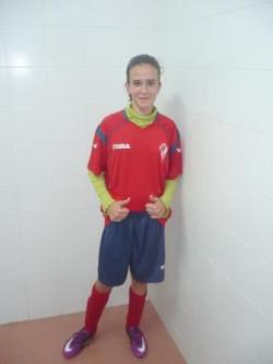 Camero Garcia (C.D. Numancia) - 2011/2012
