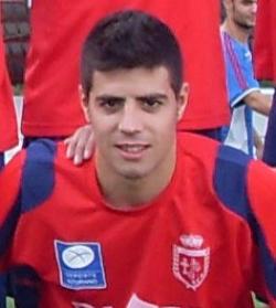 Edu Sanchez (Gijn Industrial) - 2011/2012