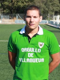 Carlos Arias (Olivenza F.C.) - 2011/2012