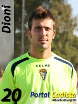 Dioni (Cdiz C.F.) - 2011/2012