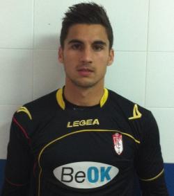 Navarro (Recreativo Granada) - 2011/2012