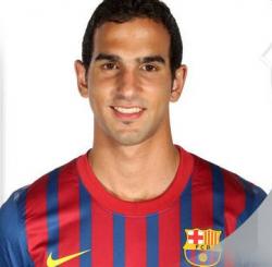 Montoya (F.C. Barcelona) - 2011/2012