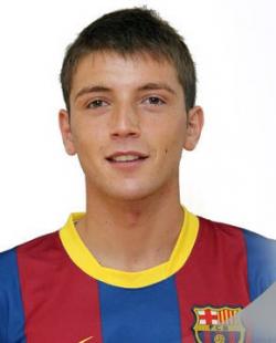 Ilie (Barcelona Atltic) - 2011/2012
