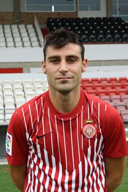 Benja (Girona F.C.) - 2011/2012