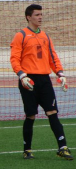 Jorge (Pvo. Pinos Puente) - 2011/2012