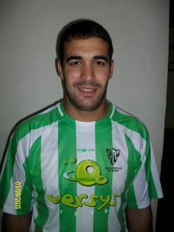 Cristian (C. Atl. Estacin) - 2011/2012