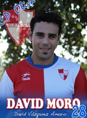 David Moro (C.P. Oliva) - 2011/2012