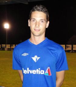 Borrueco (Atltico de Madrid C) - 2011/2012