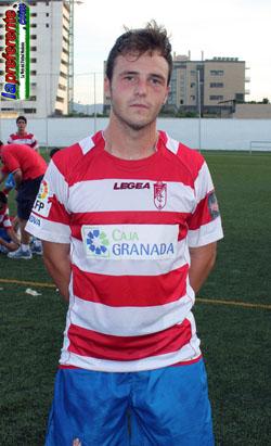 Antonio Molina (Recreativo Granada) - 2011/2012