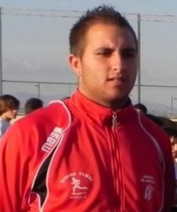 Daniel Camarero (Arenas de Armilla) - 2011/2012