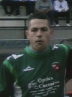 Marcos (C.D. Churriana) - 2011/2012
