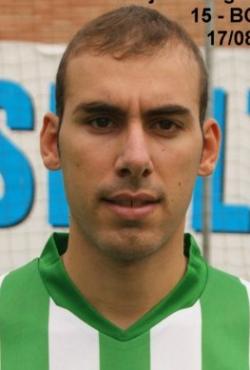 Borja (Naln C.F.) - 2011/2012