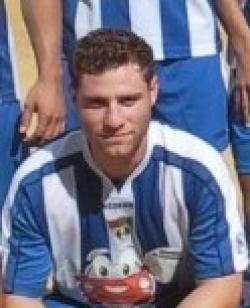 Peli (Atltico Malacitana) - 2011/2012