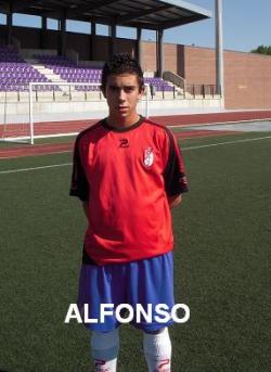 Alfonso (Granada C.F.) - 2011/2012