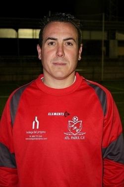 Antonio Victor (Atletismo Padul C.F.) - 2011/2012