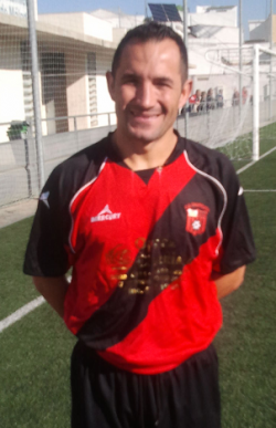 Isma (C.D. Churriana) - 2011/2012