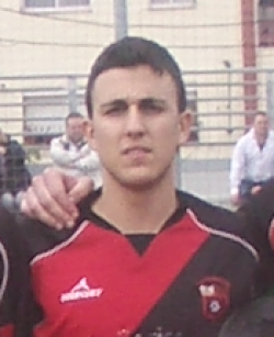 Juanga (C.D Churriana) - 2011/2012
