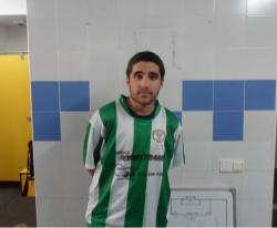 Adri Luna (U.D Santa Rosala) - 2011/2012