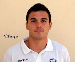 Diego (La Salle Puerto Real) - 2011/2012