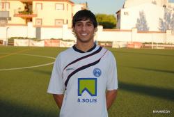 Ismael (Veteranos Alcaudete) - 2011/2012