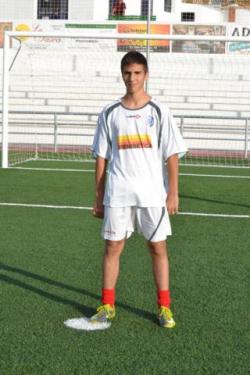 Javi (Carolinense C.D.) - 2011/2012