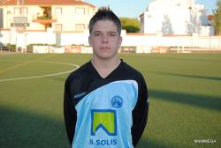 Nuez (Veteranos Alcaudete) - 2011/2012