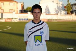 Belga (Veteranos Alcaudete) - 2011/2012