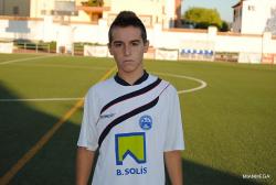 Sergio (Veteranos Alcaudete) - 2011/2012