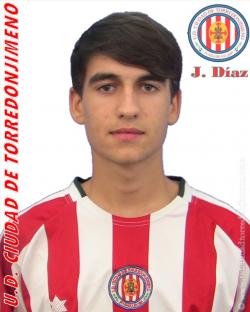 Julio Daz (UDC Torredonjimeno) - 2011/2012