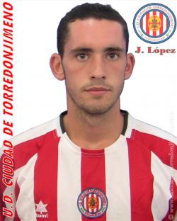 Julio Lpez (UDC Torredonjimeno) - 2011/2012