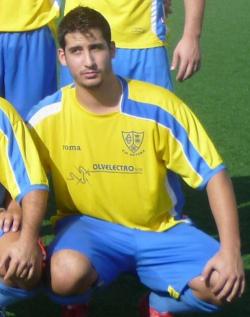 Prez (Atltico El Gastor) - 2011/2012
