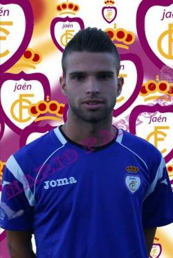 Javi Caada (Real Jan C.F.) - 2011/2012