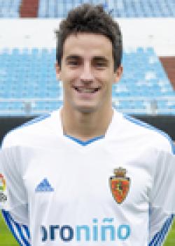 Juankar (Real Zaragoza) - 2011/2012