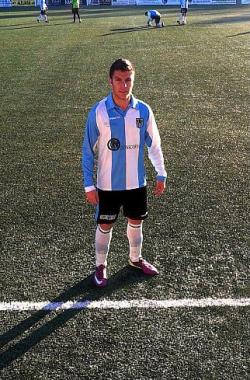 Adri (Alhaurn Torre B) - 2011/2012