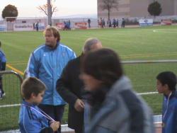 ANDONI (C.P. Ejido) - 2011/2012
