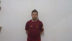 Fernando Ruiz (Arenas de Armilla B) - 2011/2012
