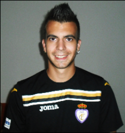 Alvaro Segura (Real Jan C.F.) - 2011/2012