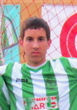 Miguel Camacho (C.D. Hurcal) - 2011/2012